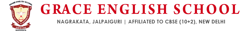 Grace English School Logo