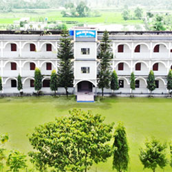 Grace English School, Nagrakata